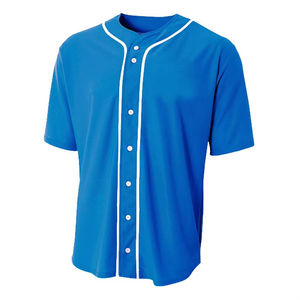 Uniformes de baseball personnalisés de haute qualité, design personnalisé, nouveaux modèles célèbres, impression personnalisée, pour adultes - Product Image 2