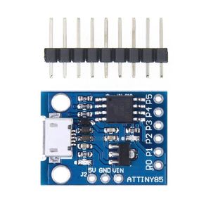 Carte de développement Digispark Kickstarter ATtiny85 pour instruments de test - Product Image 1