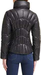 Chaquetas de invierno de nuevo estilo para mujer, abrigos informales, chaqueta acolchada de diseño personalizado para mujer - Product Image 2