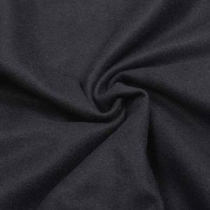 Nouvelle veste universitaire personnalisée pour homme 2026, style baseball, corps en laine avec manches 100 % cuir, tissu toile - Product Image 5