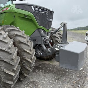 Fendt 1042 Vario Profi Plus tracteur de jardin multifonctionnel état utilisé 100hp 140hp avec roulement de boîte de vitesses de pompe de cabine - Product Image 4