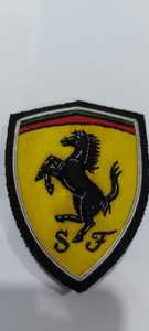 Wok Broderie à la main Badges-emblèmes patchs Bullion Wire - Product Image 6