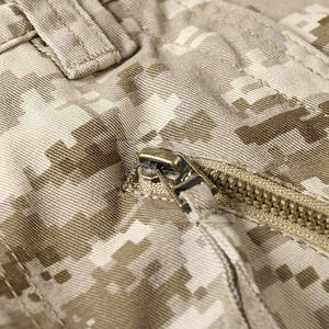 Pantalones Cortos Cargo de Algodón para Hombre, Estilo Casual, con Múltiples Bolsillos, para el Verano 2026 - Product Image 5