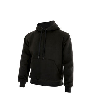 เสื้อฮู้ดดี้ผ้าฟลีซเนื้อนุ่ม ระบายอากาศได้ดี ทรงหลวม สวมใส่สบาย น้ำหนักเบา เหมาะสำหรับฤดูหนาว สไตล์ลำลอง ผลิตจากผ้าฝ้าย 100% พรีเมียม ใส่ได้ทั้งชายและหญิง รับสกรีนโลโก้ - Product Image 4