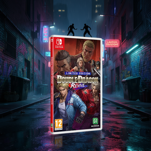 Double Dragon Revive Edición Limitada para Nintendo Switch PEGI 12+ 1181012 Videojuego Portátil - Product Image 3