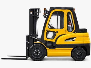 Chariot élévateur à contrepoids diesel professionnel - Product Image 4