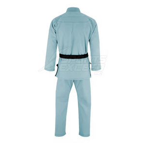 Uniforme de Jiu Jitsu Hecho en Pakistán Uniforme de Jiu Jitsu Hecho de algodón Uniforme de Jiu Jitsu Recién llegado para hombres - Product Image 3