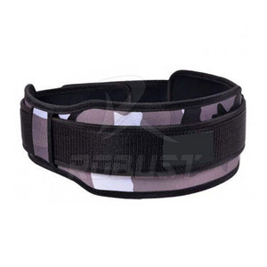 Custom Logo Lightweight Neoprene Gym Fitness Exercise Belt Non-Slip Breathable Eco-Friendly <b>Back</b> <b>Support</b> for Safety - Product Image 2