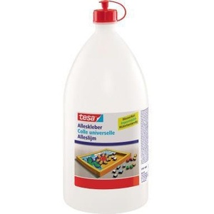 Pour Tesa, adhésif multi-usages moyen avec flacon de recharge pour colle liquide - Product Image 1