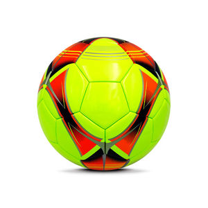 Ballon de football professionnel de taille 5 meilleur design Offre Spéciale cuir matériel haut service OEM ballon de football tendance prix économique - Product Image 1