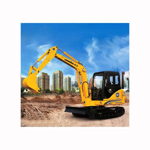 Machines d'excavation LG-60 excavatrice compacte force de creusement forte utilisation fiable de technologie de pointe de moteur - Product Image 6