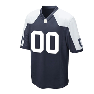 Jersey de Fútbol Americano Unisex de la Mejor Calidad, Cosido, Transpirable, de Manga Corta, Secado Rápido, Ligero, Gran Venta - Product Image 3
