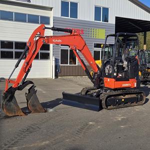 Entrega rápida y en stock, excavadoras Kubota usadas o nuevas en venta ahora con construcciones de calidad superior y precios al por mayor - Product Image 6
