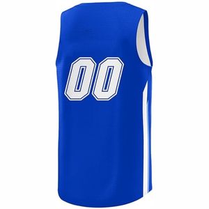 Prix de gros Maillots de basket-ball design authentique Maillot de basket-ball en polyester respirant à séchage rapide - Product Image 6