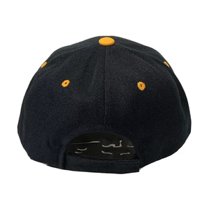 Gorra de béisbol de masón para hombre y mujer con bordado de letras, sombrero para el sol para exteriores, característica de tela común favorita de los fanáticos Ronpex - Product Image 4