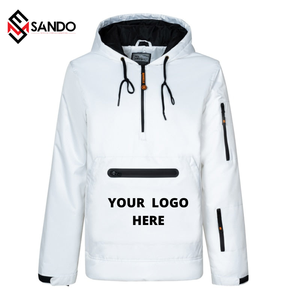 Sweat à capuche pull personnalisé de haute qualité pour hommes hiver coton sweat Street Fashion Wear-vente en gros sweat à capuche vierge - Product Image 5