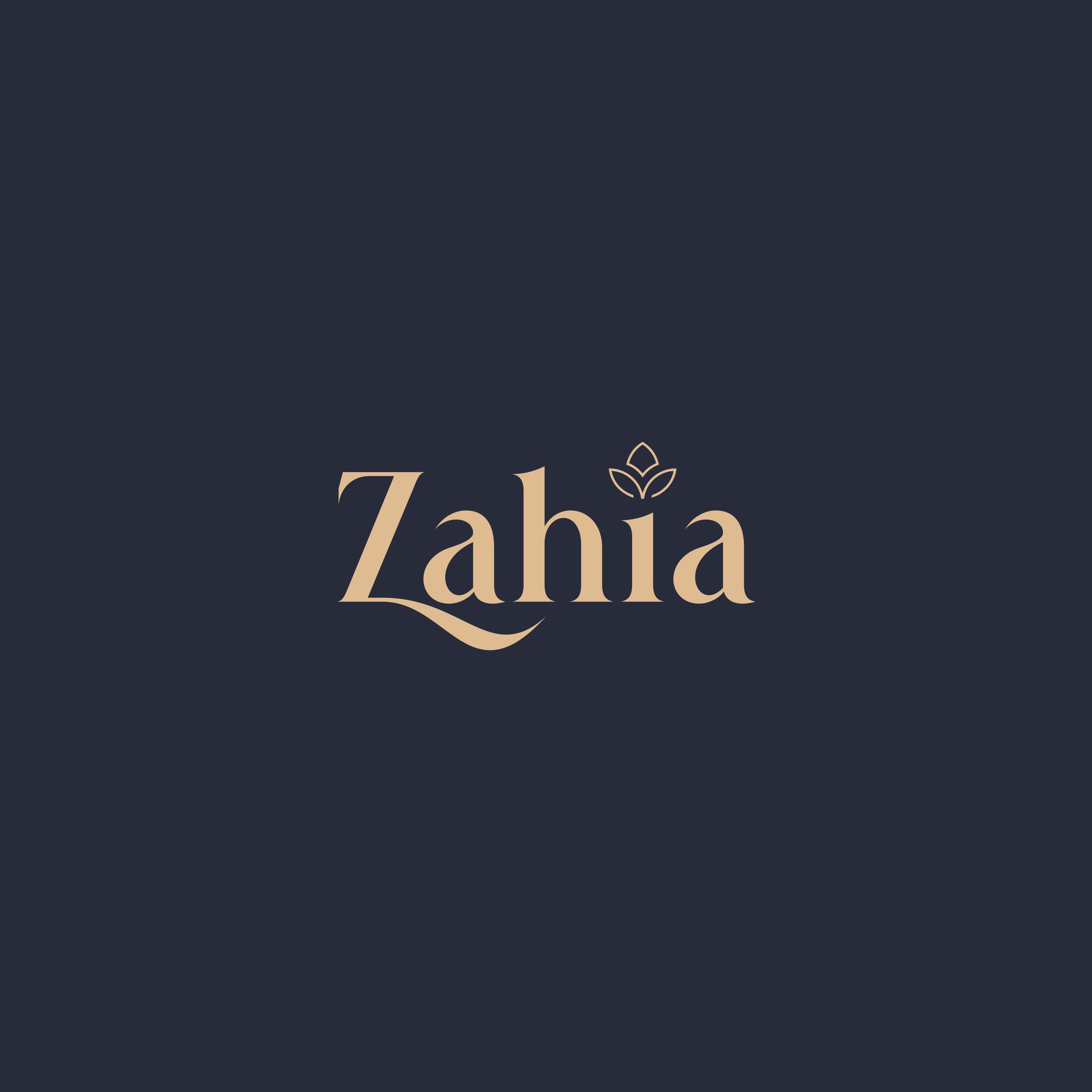 ZAHIA KOKU KOZMETIK URETIMLERI LIMITED SIRKETI logo
