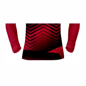 Camiseta de protección UV personalizable Rash Guard para atletas - Product Image 6
