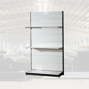 ADONG A18 OEM/ODM Heavy-Duty Metal Display <b>Shelves</b> | Custom Racking for Electronics & TV Showcases - Product Image 1