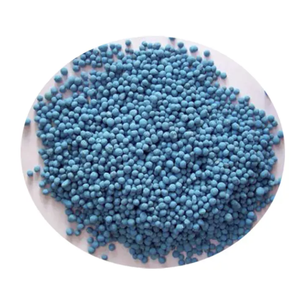 NPK 12-12-17 + 2MgO + TE fertilizante compuesto azul granular grado agrícola precio de fábrica - Product Image 3