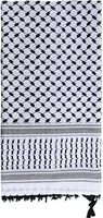 Foulard carré palestinien Keffiyeh Shemagh personnalisé Aigle Volant de haute qualité pour l'été, respirant, coupe-vent et anti-poussière, vente en gros