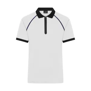 Polos Personalizados con Cierre para Hombre, Camisetas Polo Promocionales para Merchandising - Product Image 2
