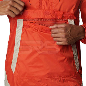 Chaqueta Cortavientos de Invierno para Hombre STRONG REAPERS SPORTS, de Alta Calidad, con Capucha y Logotipo Frontal Personalizado, Transpirable, Informal y a la Moda - Product Image 5