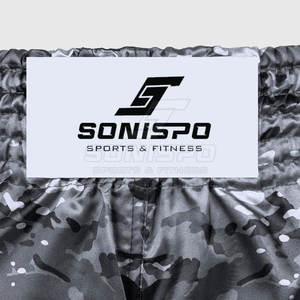 กางเกงขาสั้นไทยแห้งเร็วดีไซน์ใหม่ทำด้วยมือ - Product Image 3