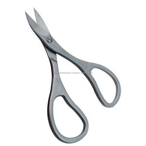 Kaneka Enterprises New Design Heavy Duty Sharp Straight Beauty Care Manicure <b>Nail</b> Scissors Professional Grade Precision Cutting - Product Image 6