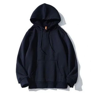 Vente en gros Sweat à capuche unisexe en coton épais 500gsm de haute qualité pour hommes sweats à capuche en polaire vierge à épaules tombantes pour hommes - Product Image 2