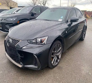 เล็กซัส IS 350 F ปี 2019 ไมล์น้อย - Product Image 5