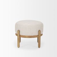 Pouf moderne pouf vente à chaud meubles de maison pour chambre école salle buanderie appartement utiliser doublure texture sur pouf salon
