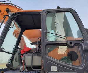 Doosandx380lc 38 toneladas 90% nuevo Original Corea con EPA,CE agrícola barato usado Doosan Dx380lcExcavator para excavar - Product Image 5