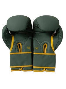 Guantes deportivos profesionales con logotipo personalizado de nuevo diseño Guantes especiales de entrenamiento de boxeo y artes marciales - Product Image 6