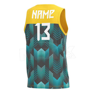 Ropa de deportes al aire libre Jersey de voleibol de peso ligero Último diseño Mejor material Jersey de voleibol - Product Image 4