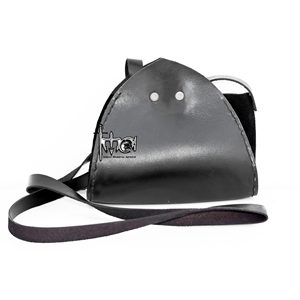 Bolso de Hombro Medieval de Cuero Genuino, Bolso Bandolera Vikingo para LARP, Renacimiento, Reenactación y Cosplay - Product Image 3