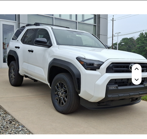 โตโยต้า คราวน์ แพลตินัม ปี 2024 คุณภาพสูง พร้อมจัดส่งทั่วโลก - Product Image 2