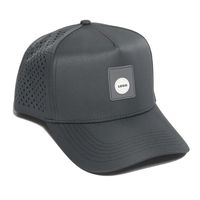 Gorra de Golf y Béisbol de 5 Paneles Personalizada de Fábrica VN, Logotipo de Goma, Cierre de Hebilla Ajustable, Oxford, para Hombre y Mujer