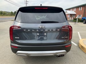 KIA Telluride SX 2020, Listo para Enviar - Product Image 6