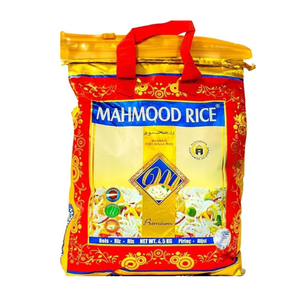 Buy Mahmood <b>Rice</b> 4 Point 5kg Premium Quality Long Grain Basmati Style <b>Rice</b> Available in Bulk Now at Cheap Price - Product Image 1