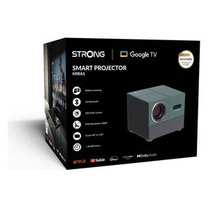 Proyector Inteligente Full HD Verde MIRA1 - Product Image 2