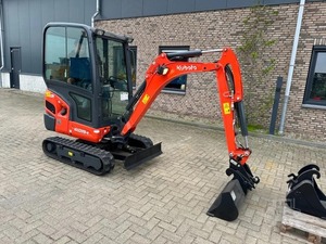 Miniexcavadora Kubota MXD194, Excavadora Compacta, Máquina de Excavación Hidráulica para Construcción - Product Image 6