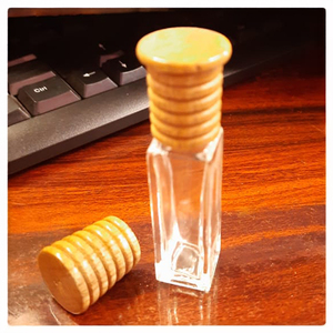 Tapón de vino de corcho natural al por mayor, tapón de corcho personalizado, tapas de corcho de madera, tapón de botella personalizado de madera de lujo de AYAANS - Product Image 1