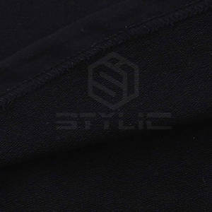 Vente en gros de sweat à capuche oversize de haute qualité pour femmes crop top personnalisé respirant sweats à capuche courts pour l'automne et l'hiver - Product Image 5