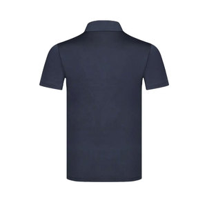 Camiseta Deportiva de Golf de Alta Calidad Personalizable para Hombre, de Algodón y Fibra de Bambú, Secado Rápido, Absorbe la Humedad, Tejido de Punto, 220g - Product Image 5