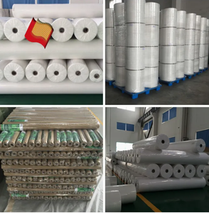 Film étirable transparent souple en PE laminé pour palettes, prix usine, pour usage industriel - Product Image 6