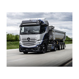 Prix d'usine Mercedes camion camion camion cargo camion cabine unique 5t 10t mini camion cargo - Product Image 6