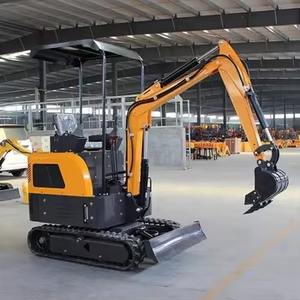 Miniexcavadoras con Motor 302c, Maquinaria para Movimiento de Tierras con 3 Años de Garantía y Capacidad de Cucharón de 0.09m, en Venta - Product Image 6