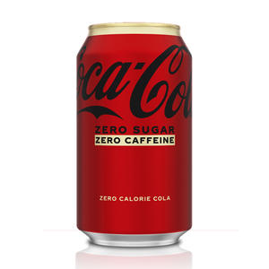 Meilleure qualité Offre Spéciale prix Coca cola zéro sucre zéro caféine 330ml / 500ml canettes et bouteilles boissons - Product Image 2