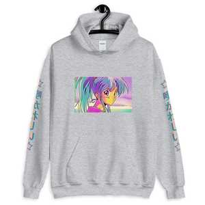 Sweat-shirt personnalisé en polaire à carreaux pour l'hiver, sublimation, imprimé, pour femme, de haute qualité, survêtement oversize, sweats à capuche unisexes - Product Image 5